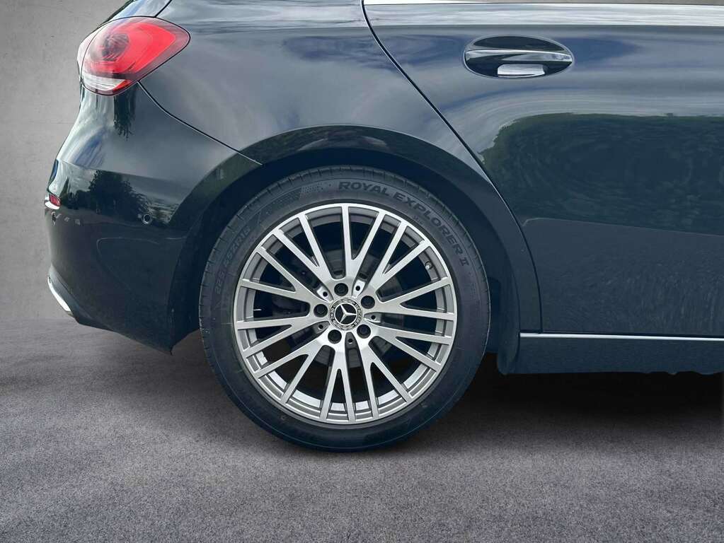 Mercedes-Benz A Class A200 Sport Executive 2023 Black #5