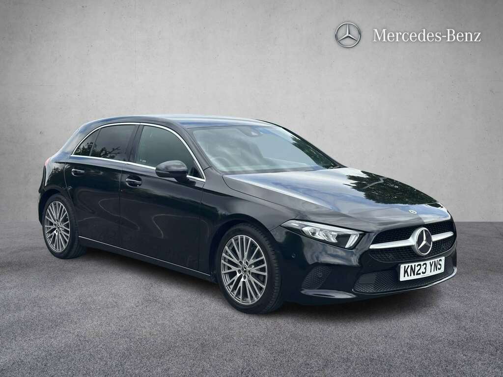 Mercedes-Benz A Class A200 Sport Executive 2023 Black