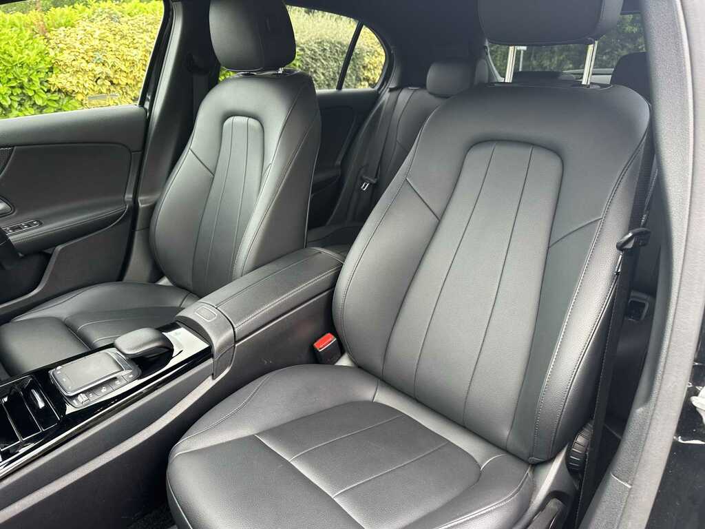 Mercedes-Benz A Class Se White #20