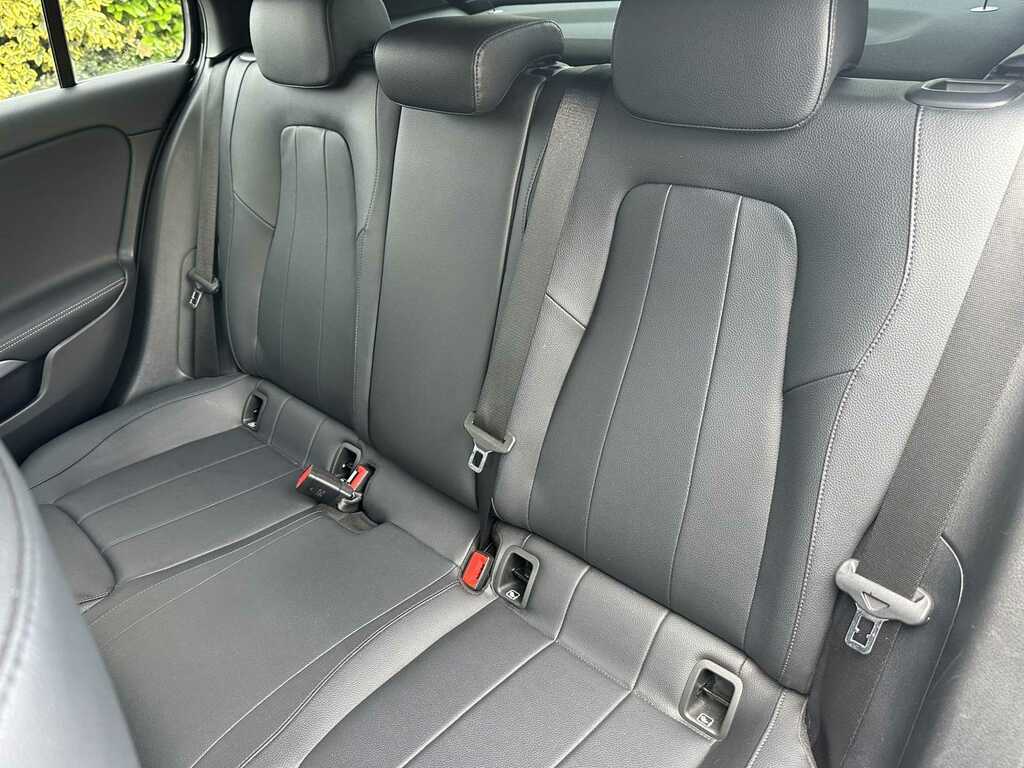 Mercedes-Benz A Class Se White #21