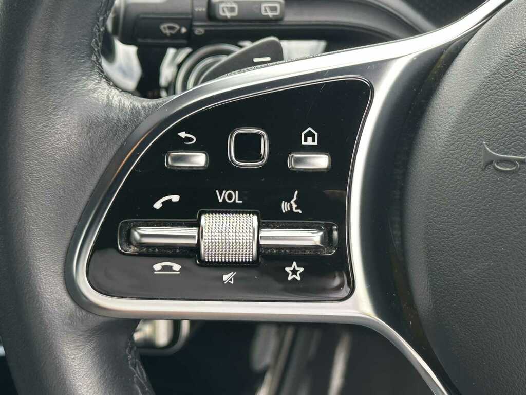 Mercedes-Benz A Class Se White #28