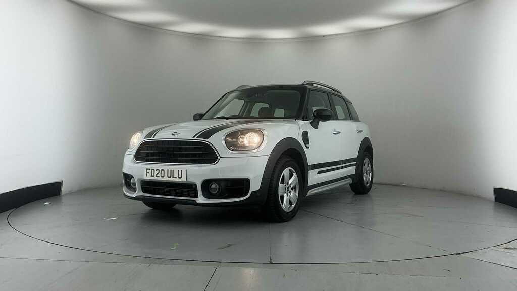 Mini Countryman Cooper Classic #34