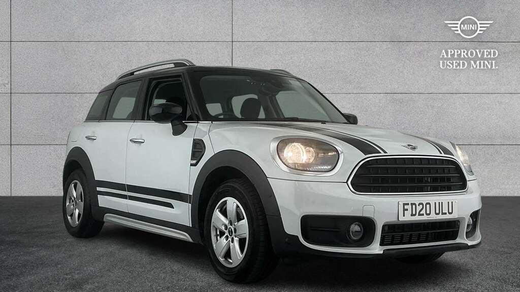Mini Countryman 1.5 Cooper Classic Comfortnav Pack 20