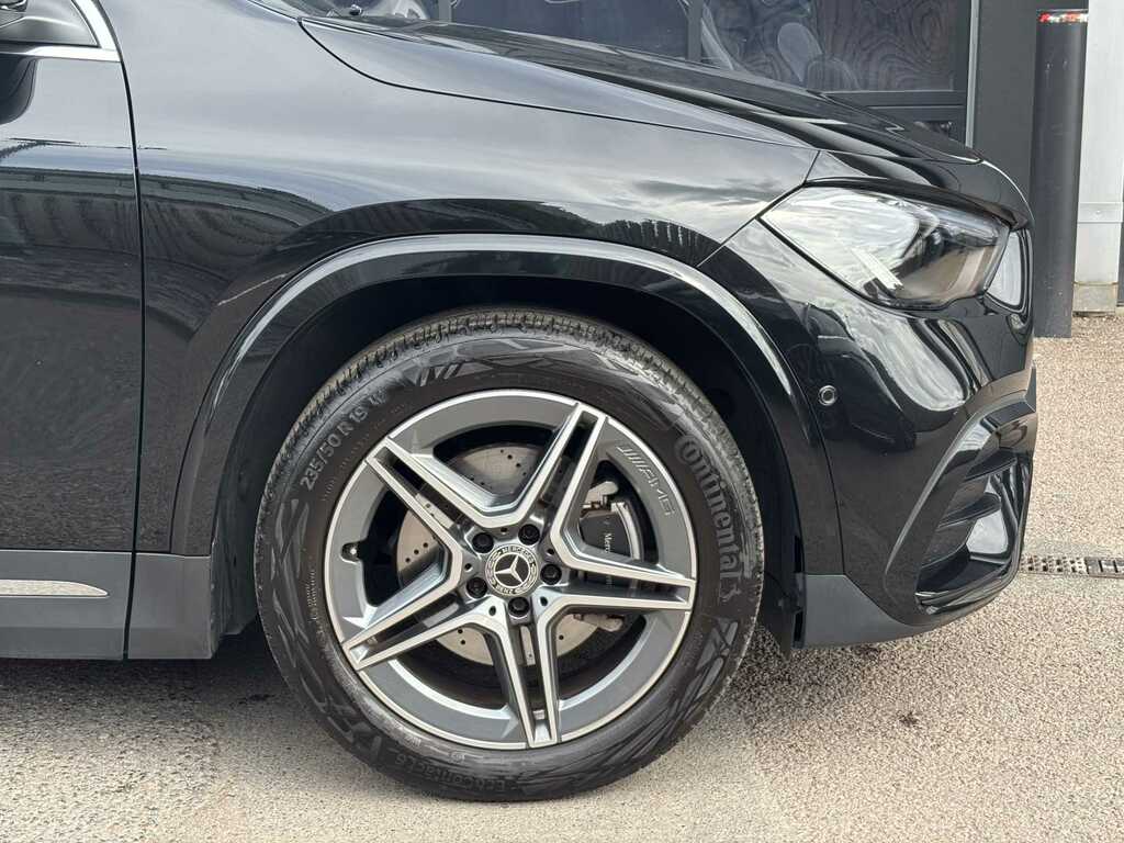 Mercedes-Benz GLA Class Amg Line White #14