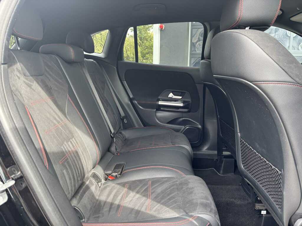 Mercedes-Benz GLA Class Amg Line White #23