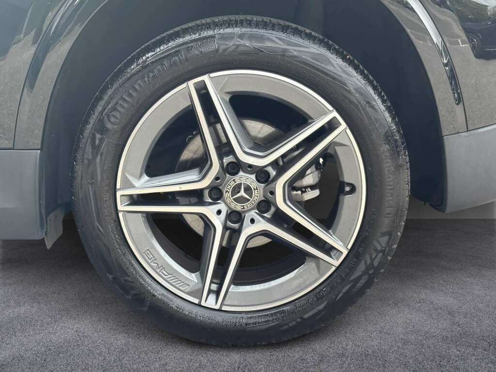 Mercedes-Benz GLA Class Amg Line White #7