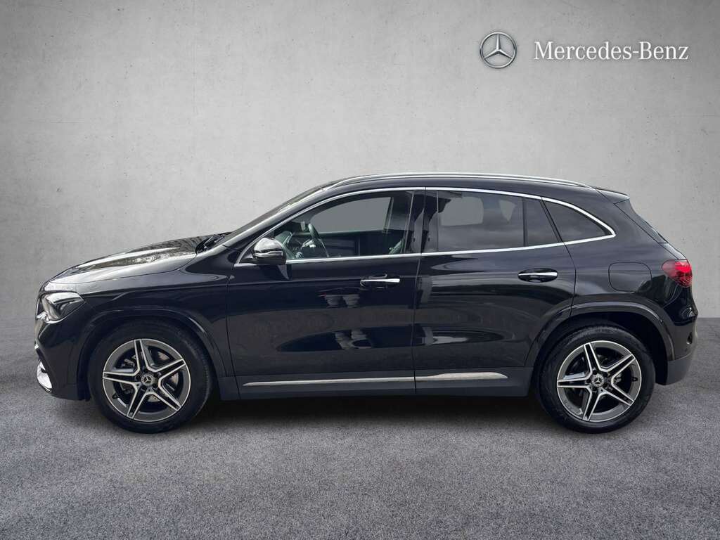 Mercedes-Benz GLA Class 200 Amg Line Executive 2024 Black #5