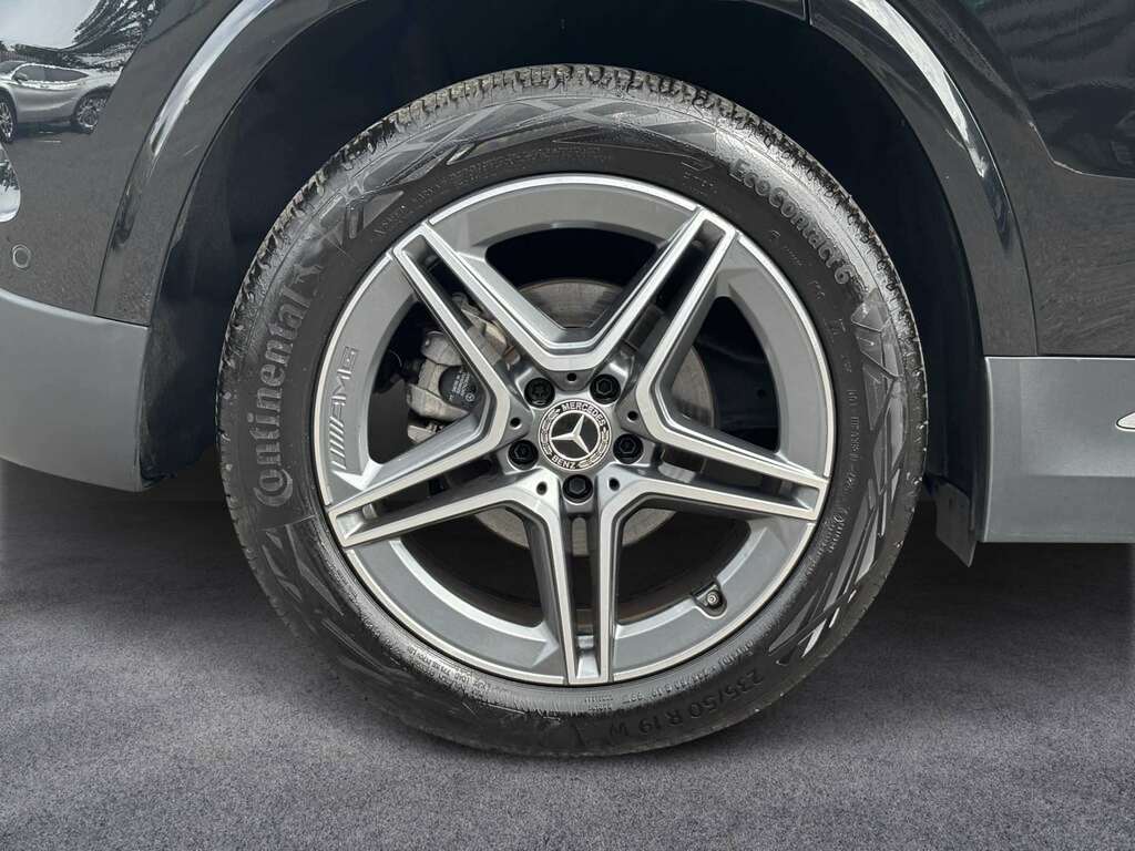 Mercedes-Benz GLA Class Amg Line White #12