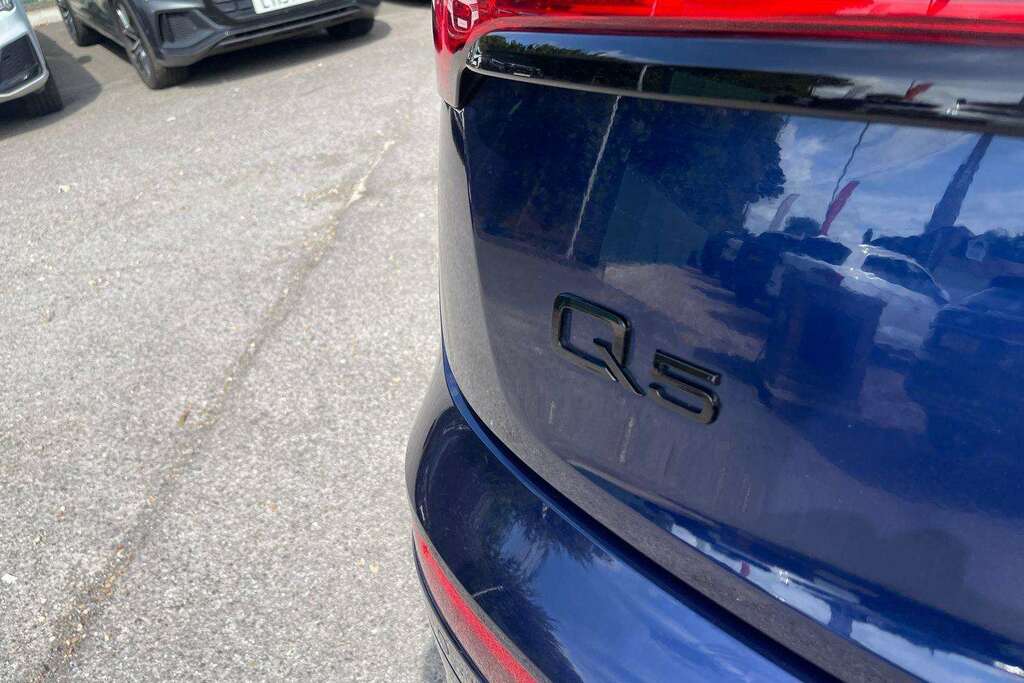 Audi Q5 Tdi Quattro S Line Grey #12