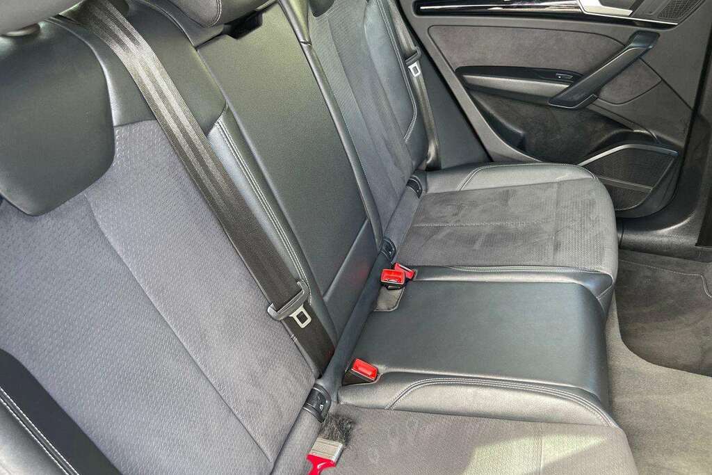 Audi Q5 Tdi Quattro S Line Grey #22