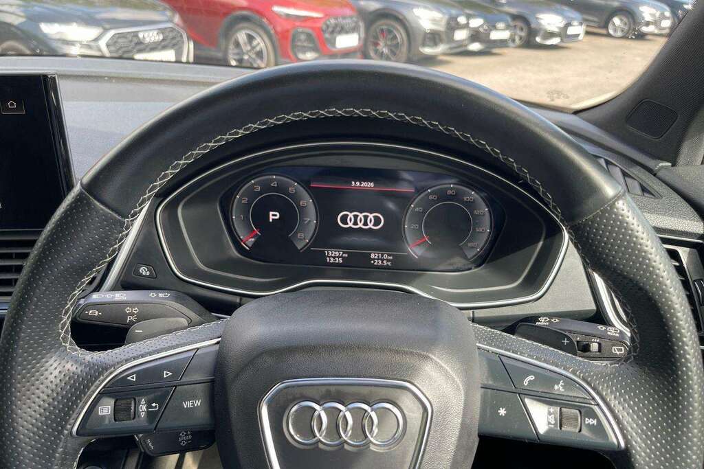 Audi Q5 Tdi Quattro S Line Grey #18