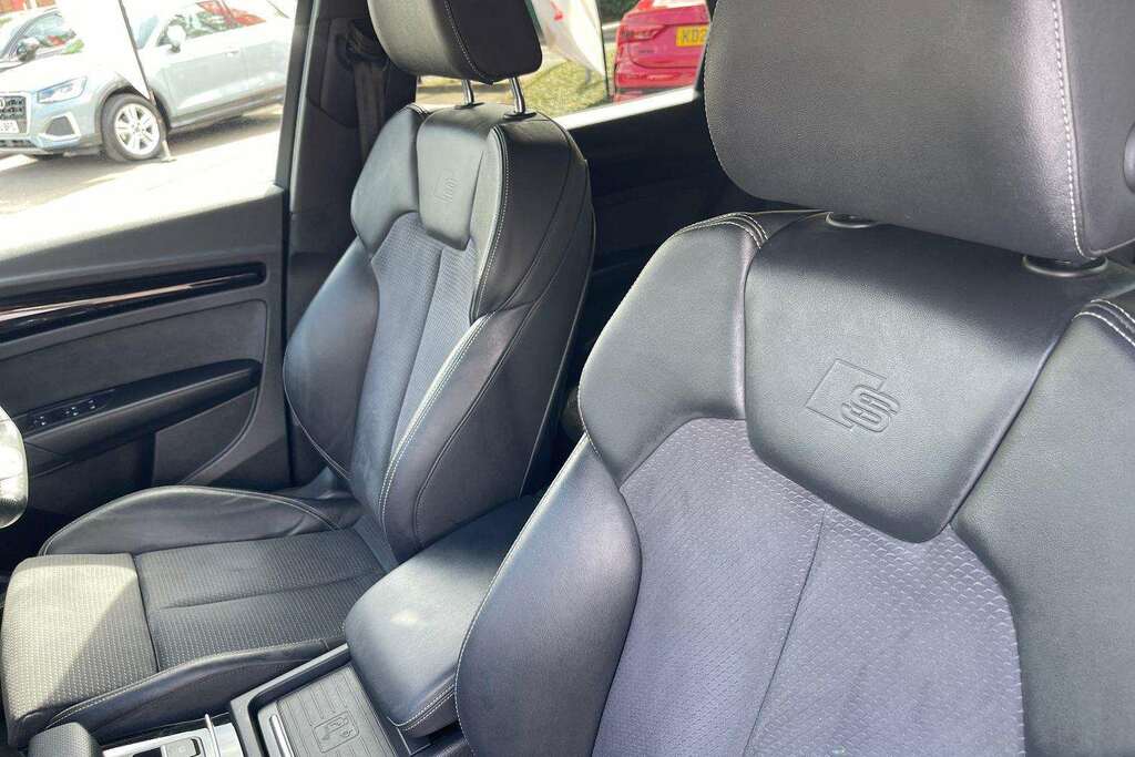 Audi Q5 Tdi Quattro S Line Grey #30