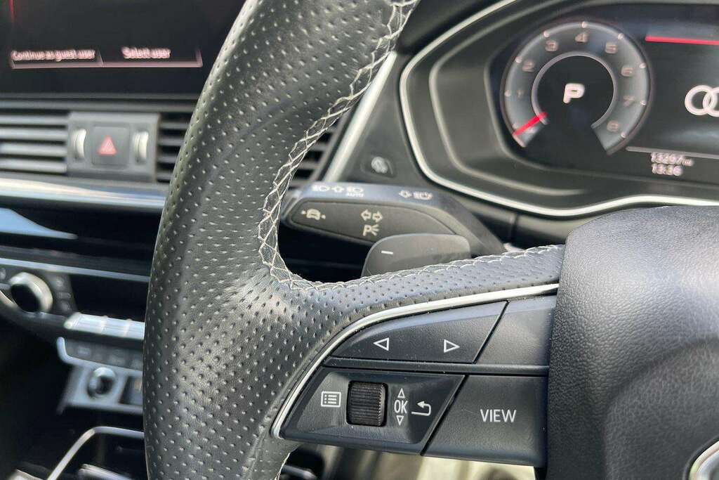 Audi Q5 Tdi Quattro S Line Grey #16