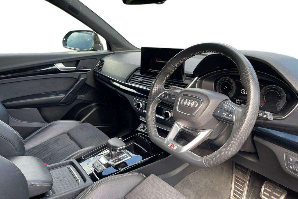 Audi Q5 45 Tfsi Quattro Black Edition S Tronic 2024 #6