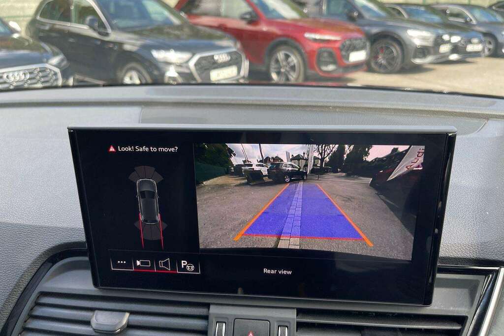Audi Q5 Tdi Quattro S Line Grey #33