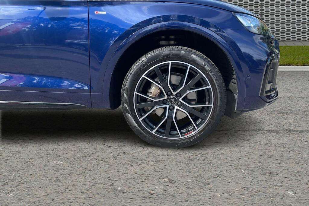 Audi Q5 Tdi Quattro S Line Grey #11