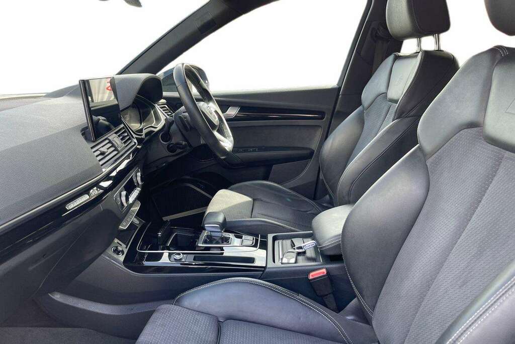 Audi Q5 Tdi Quattro S Line Grey #21