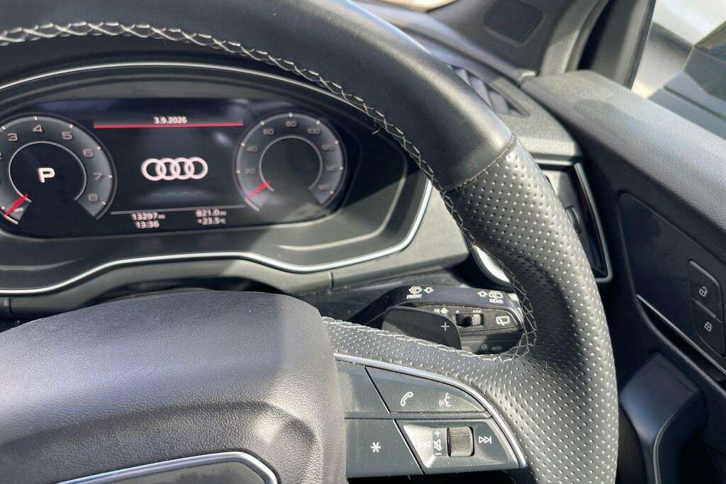 Audi Q5 Tdi Quattro S Line Grey #17