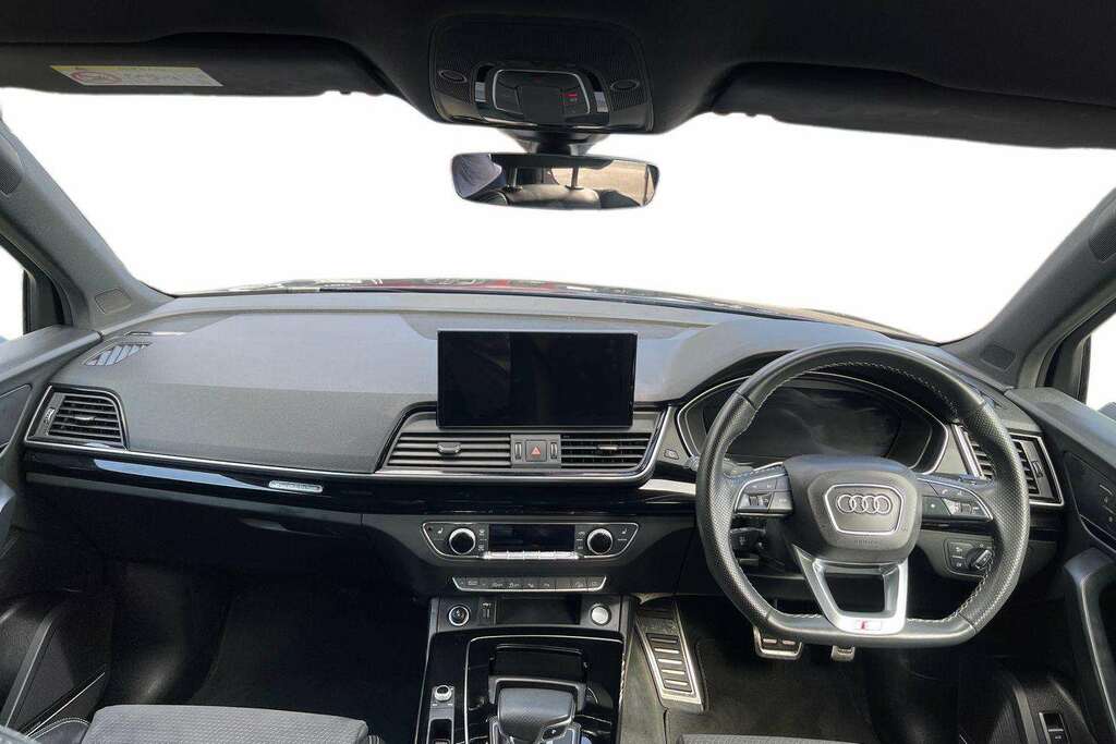 Audi Q5 Tdi Quattro S Line Grey #19