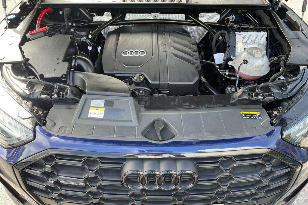 Audi Q5 Tdi Quattro S Line Grey #38