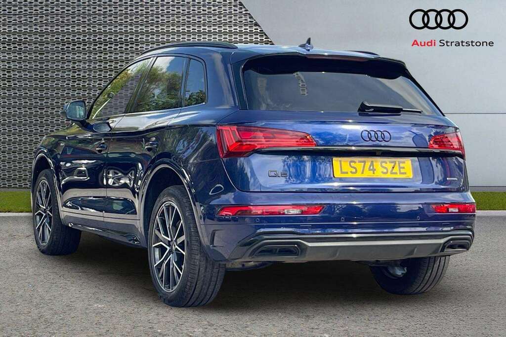 Audi Q5 45 Tfsi Quattro Black Edition S Tronic 2024 #3