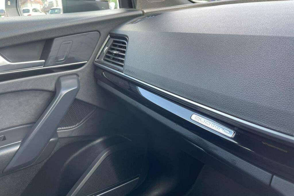 Audi Q5 Tdi Quattro S Line Grey #36