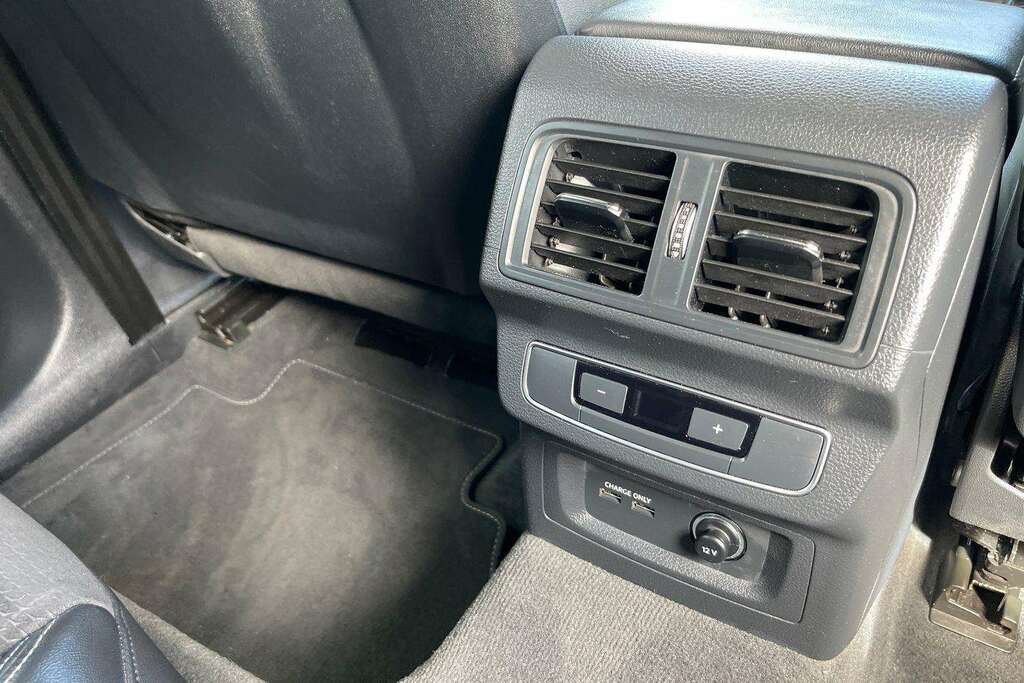 Audi Q5 Tdi Quattro S Line Grey #23