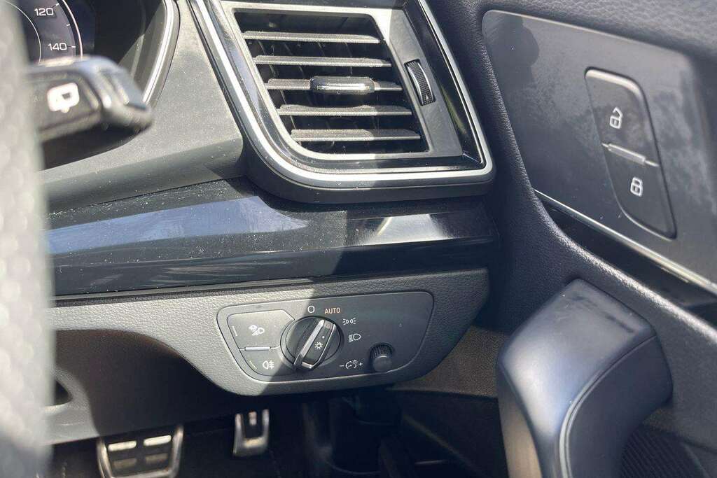 Audi Q5 Tdi Quattro S Line Grey #29