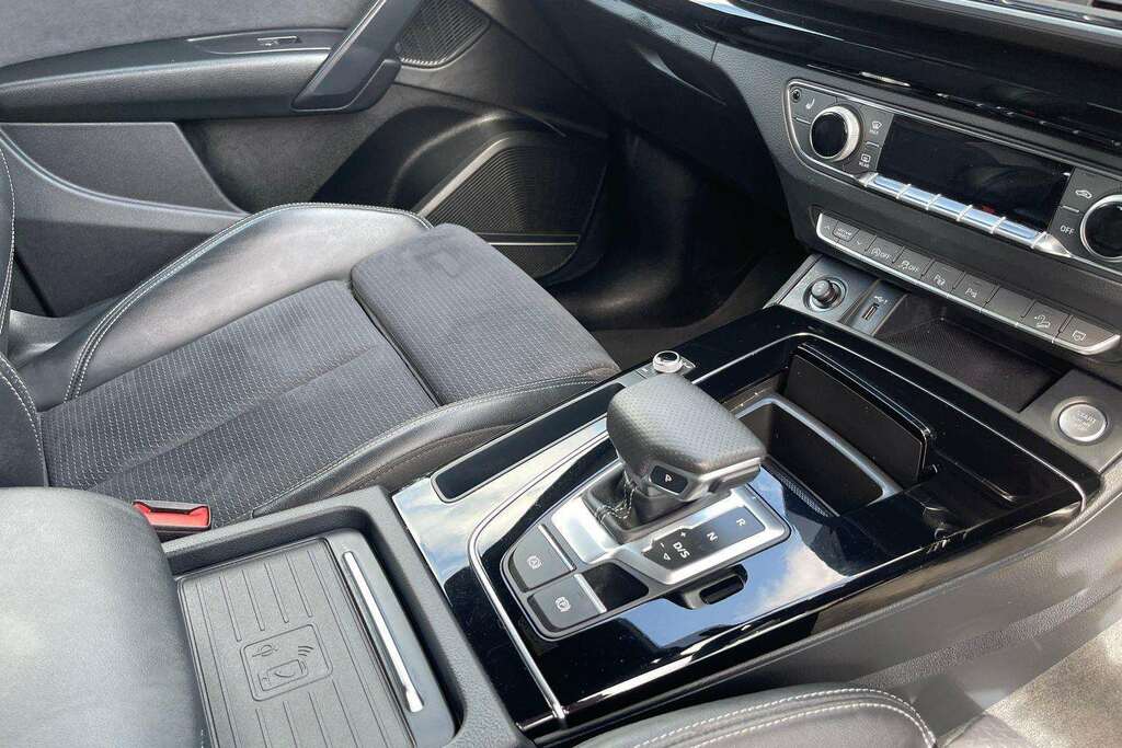 Audi Q5 Tdi Quattro S Line Grey #15