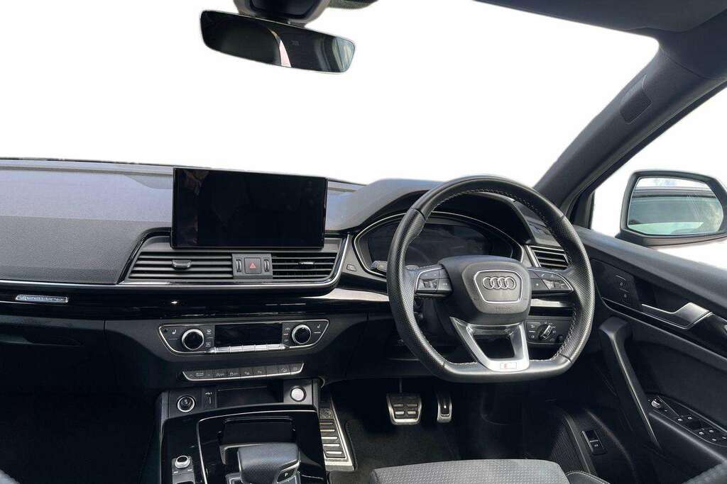 Audi Q5 Tdi Quattro S Line Grey #20