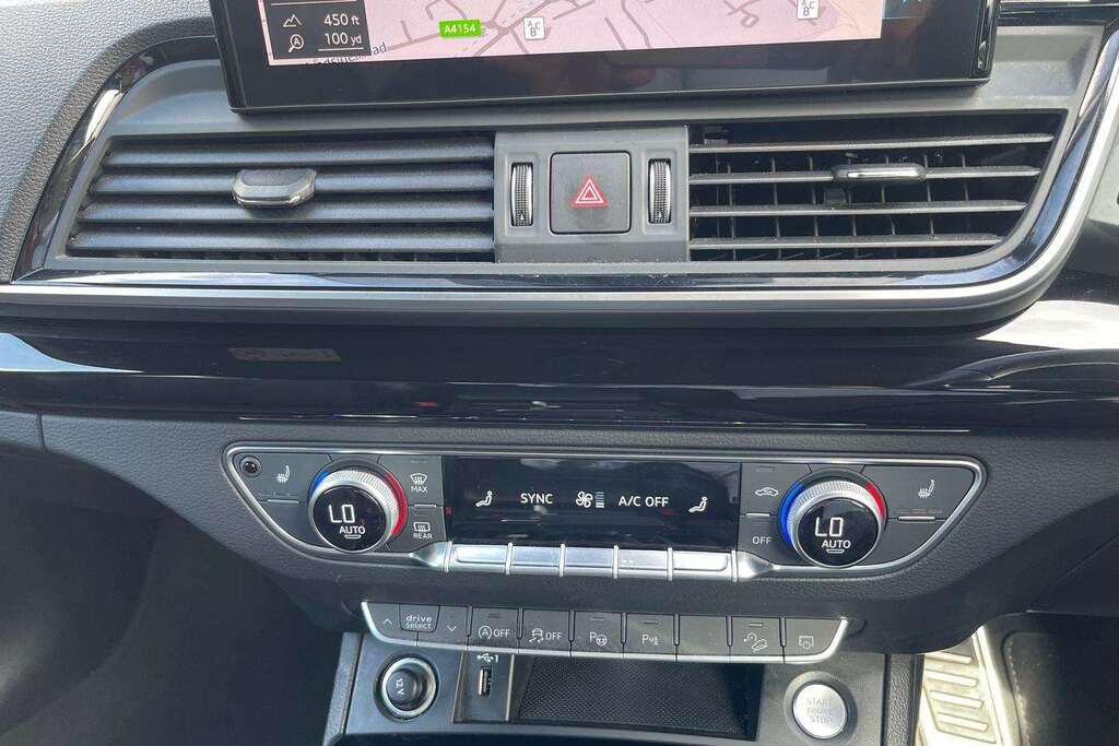 Audi Q5 Tdi Quattro S Line Grey #35