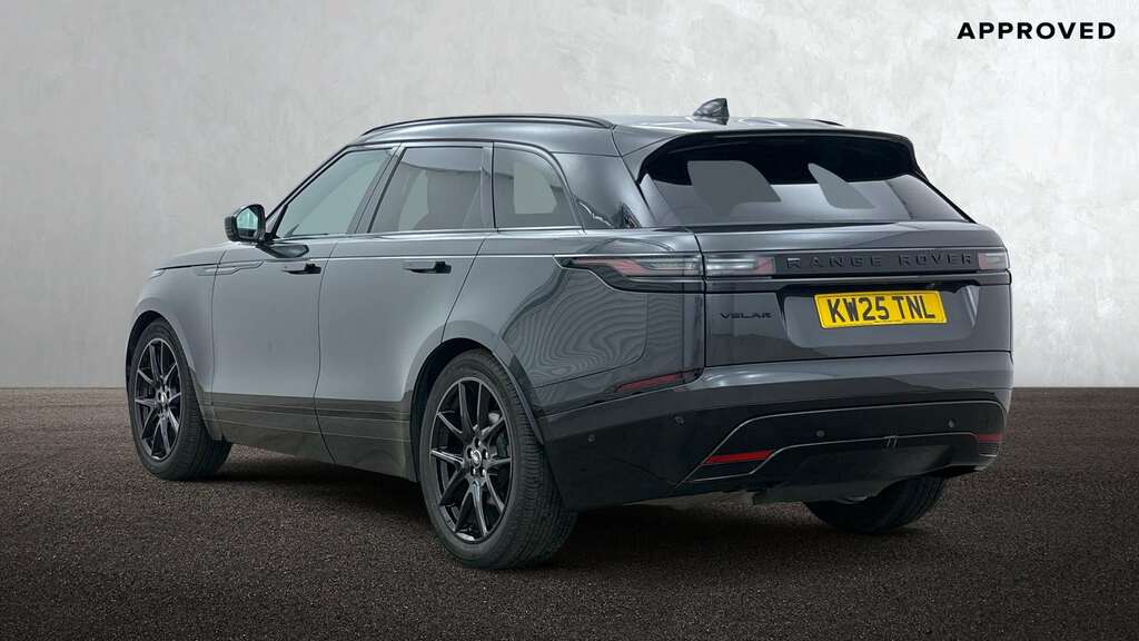 Land Rover Range Rover Velar 2.0 D200 Mhev Revised 202 Grey #2
