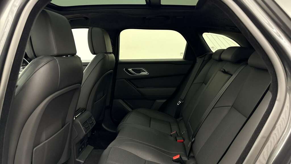 Land Rover Range Rover Velar 2.0 D200 Mhev Revised 202 Grey #4