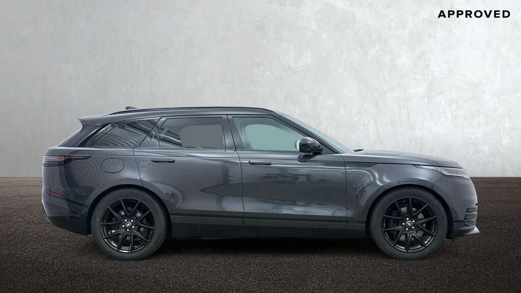Land Rover Range Rover Velar 2.0 D200 Mhev Revised 202 Grey #5