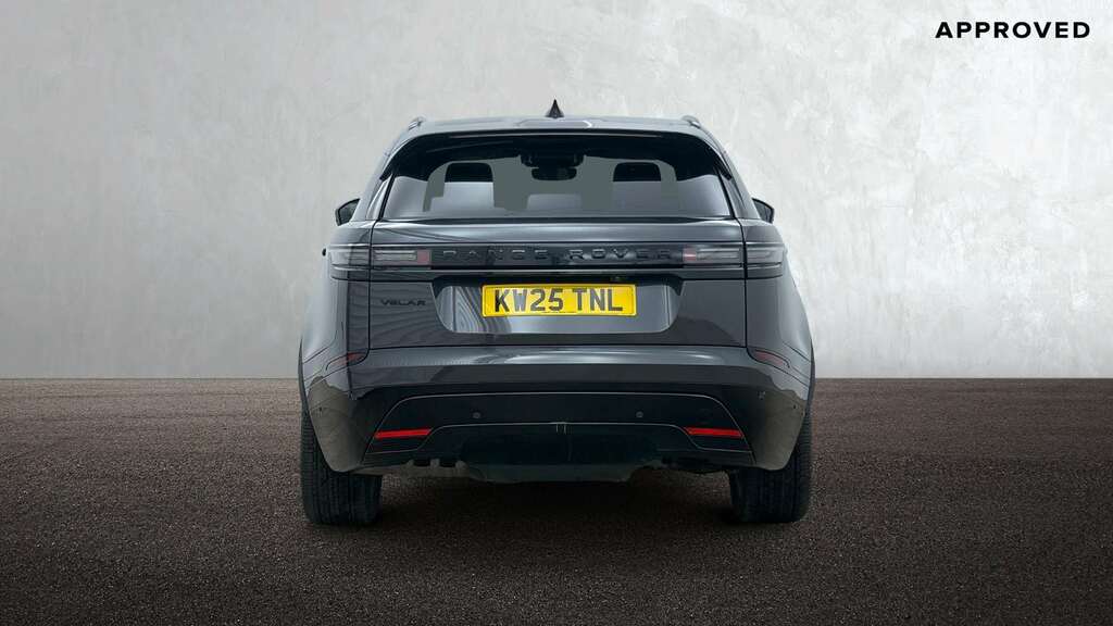 Land Rover Range Rover Velar 2.0 D200 Mhev Revised 202 Grey #6