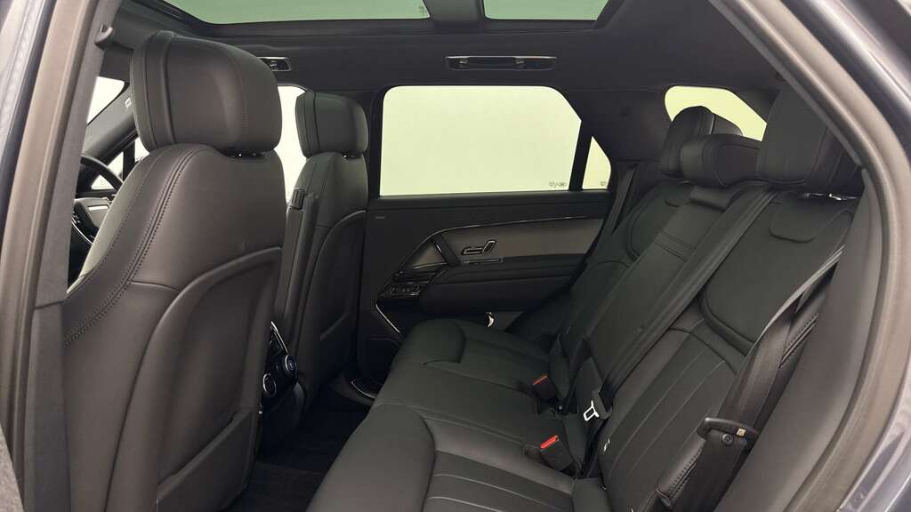 Land Rover Range Rover Sport 3.0 D300 Dynamic Se 2024 Blue #4