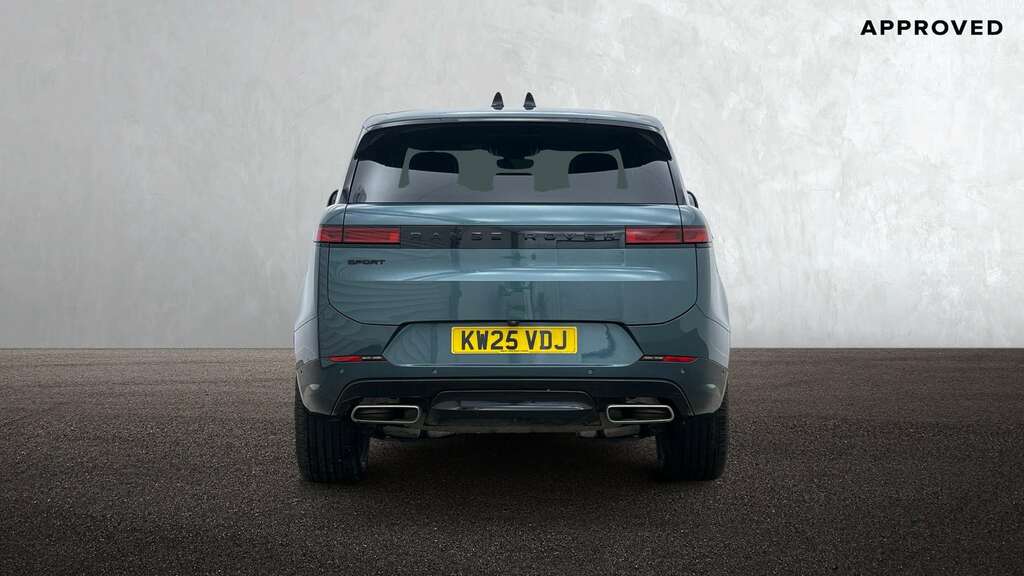 Land Rover Range Rover Sport 3.0 P460e Dynamic Se 2025 Green #6
