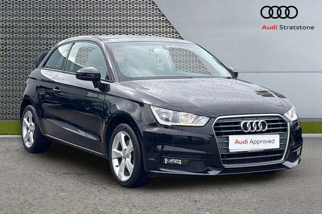 Audi A1 1.4 Tfsi Sport 2016