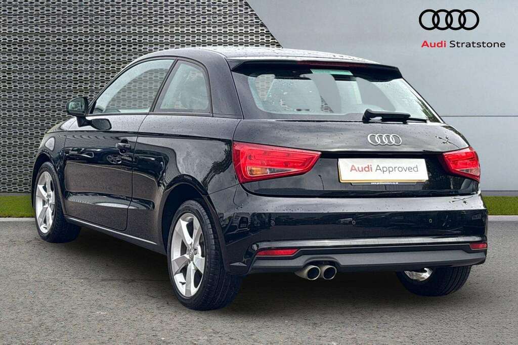 Audi A1 1.4 Tfsi Sport 2016 #3