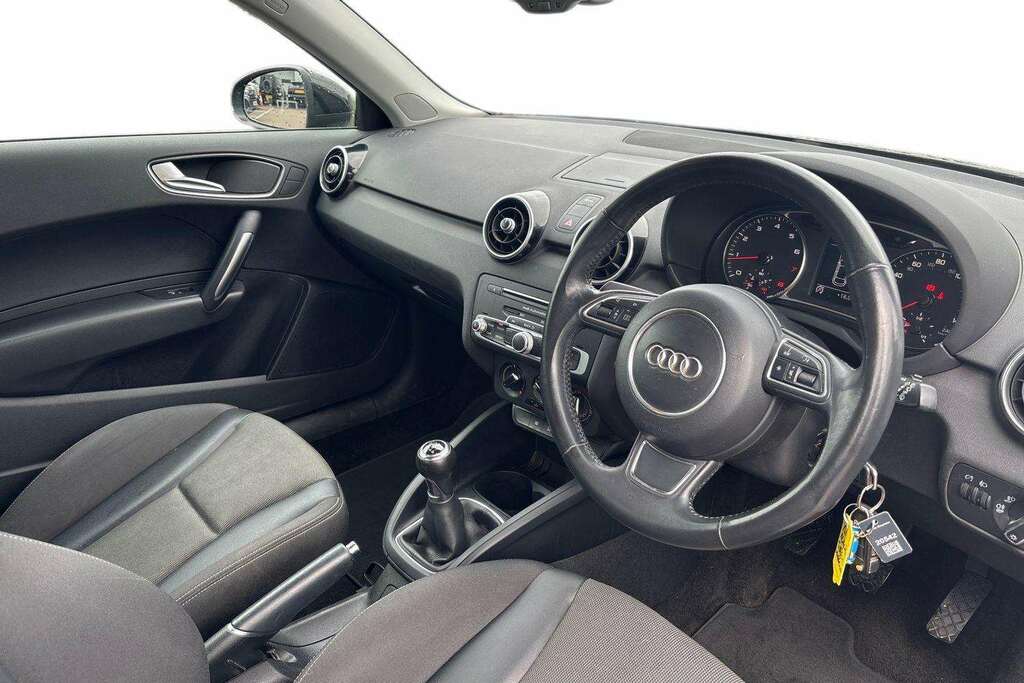 Audi A1 1.4 Tfsi Sport 2016 #6