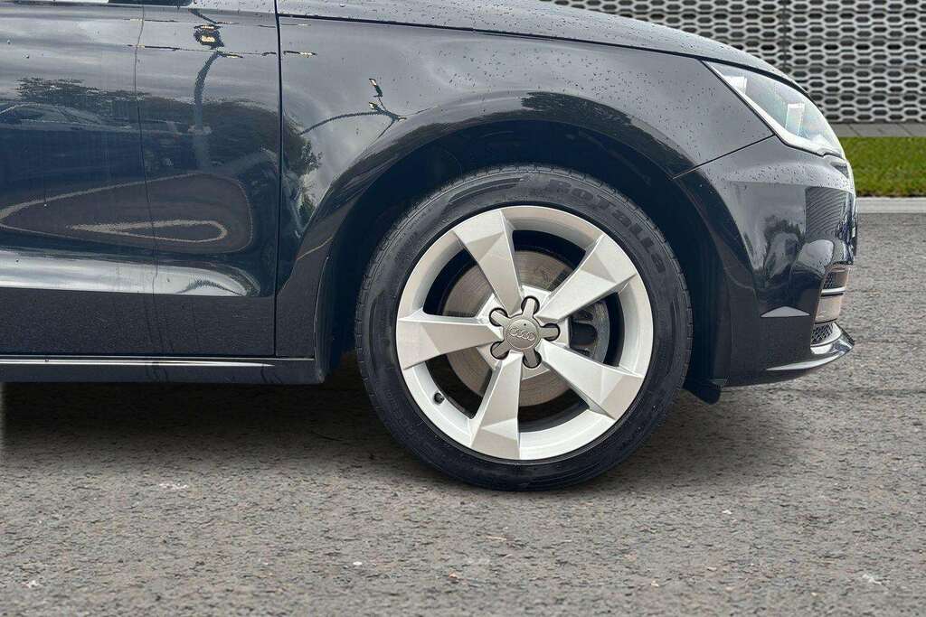 Audi A1 1.4 Tfsi Sport 2016 #5
