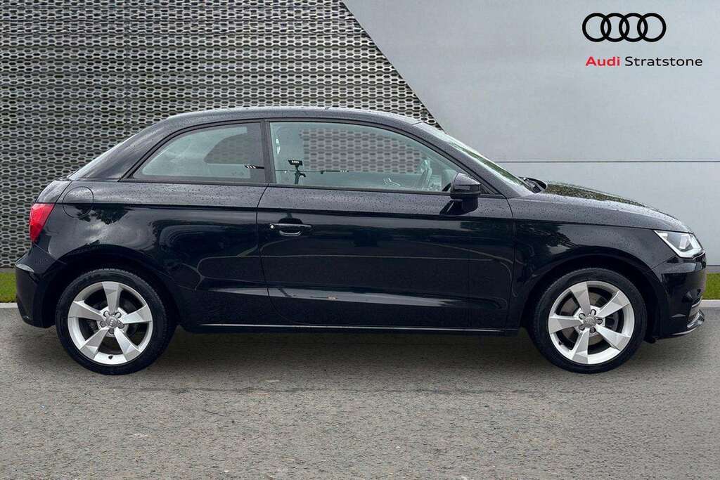 Audi A1 1.4 Tfsi Sport 2016 #4