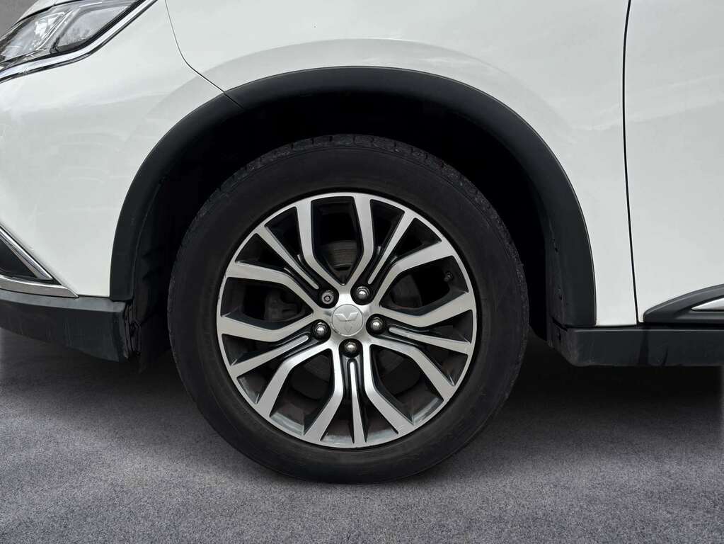 Mitsubishi Outlander 4H Phev Cvt Red #7