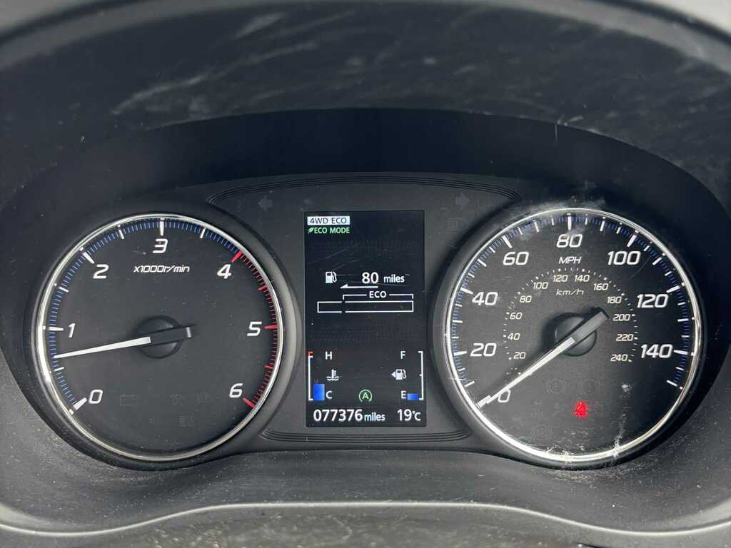 Mitsubishi Outlander 4H Phev Cvt Red #34