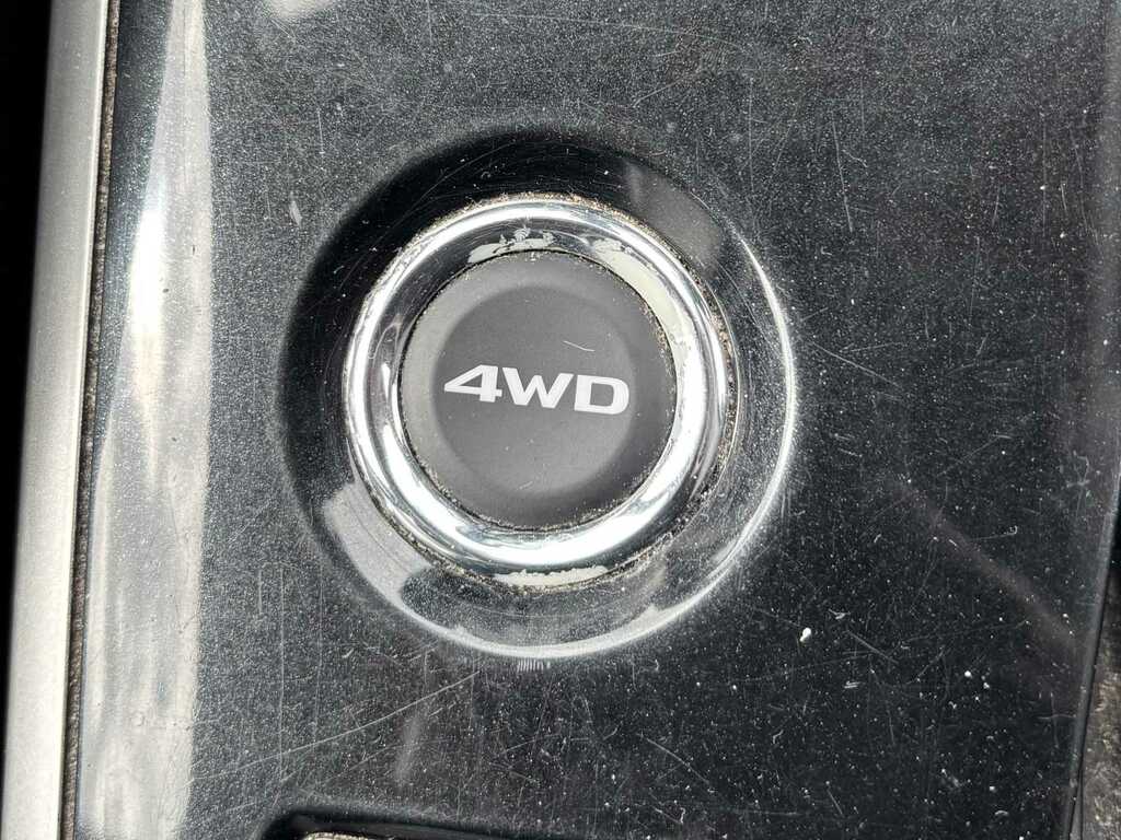Mitsubishi Outlander 4H Phev Cvt Red #31