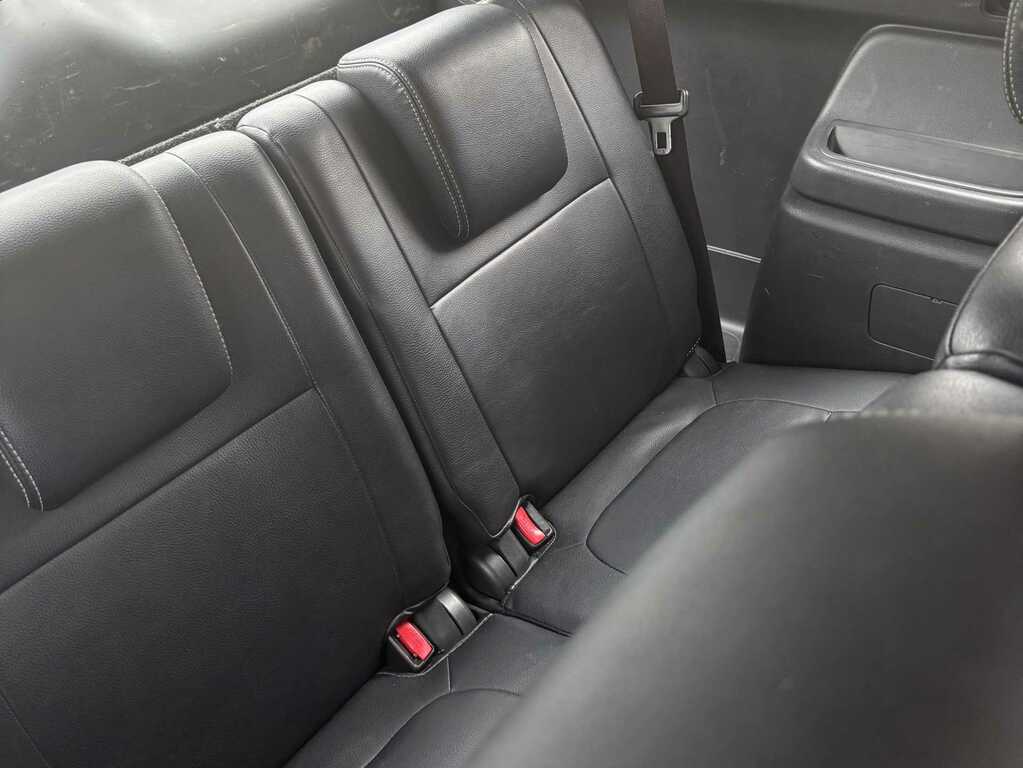 Mitsubishi Outlander 4H Phev Cvt Red #35