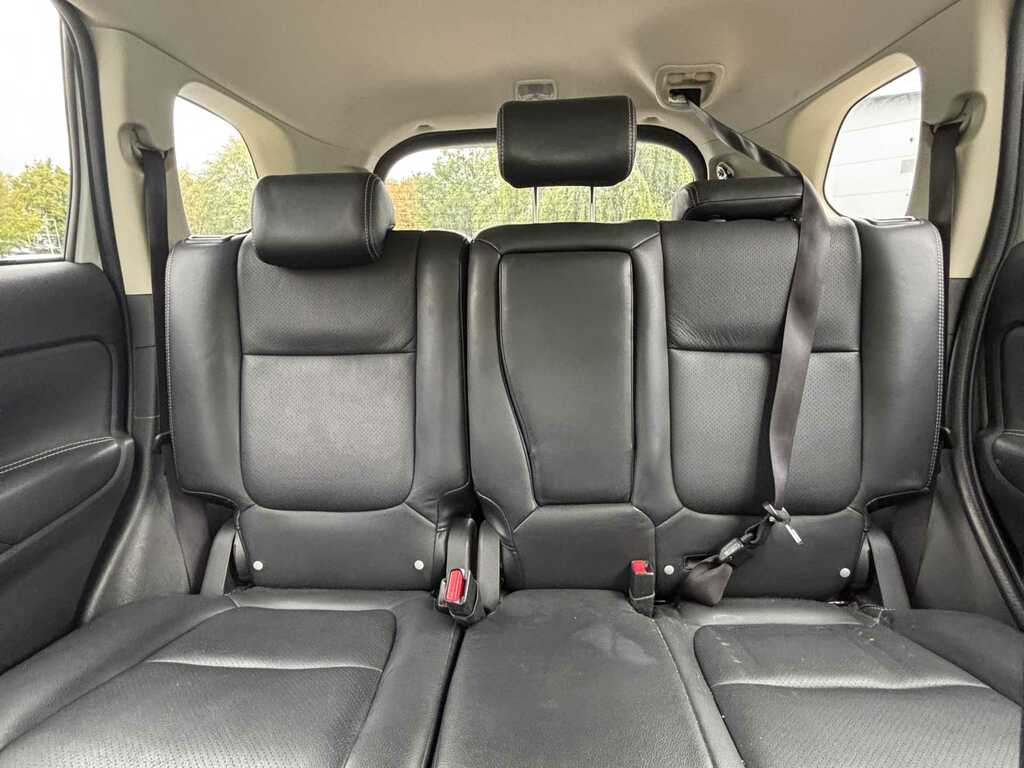 Mitsubishi Outlander 4H Phev Cvt Red #33