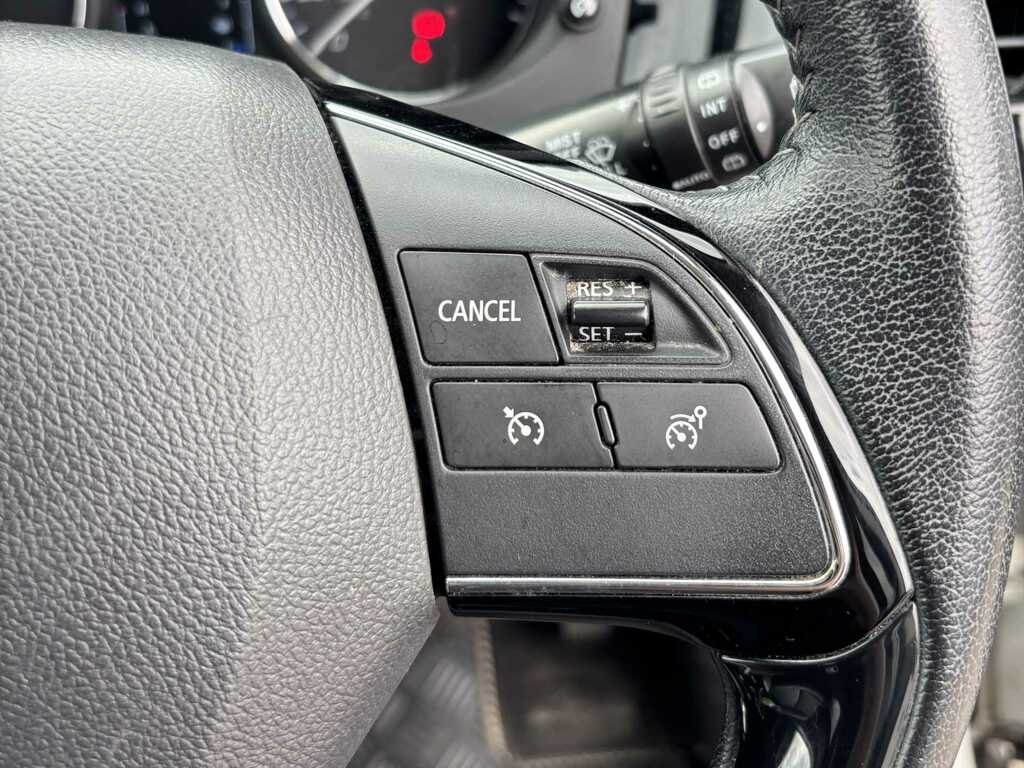 Mitsubishi Outlander 4H Phev Cvt Red #23