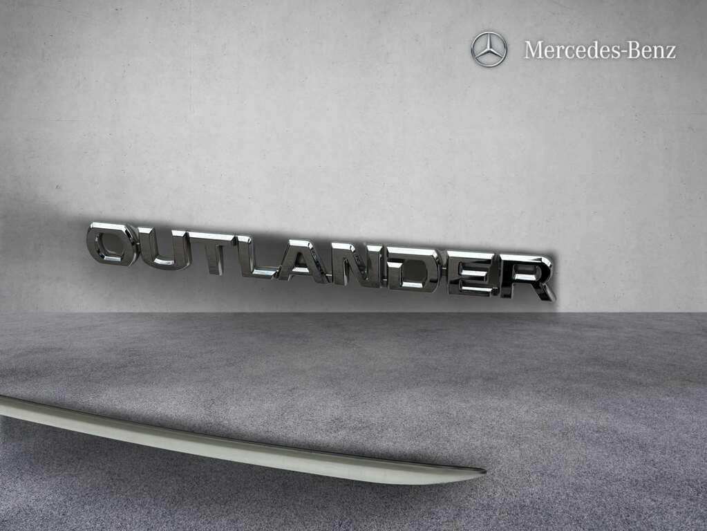 Mitsubishi Outlander 4H Phev Cvt Red #8