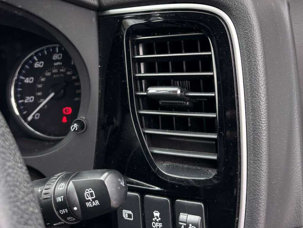 Mitsubishi Outlander 4H Phev Cvt Red #18
